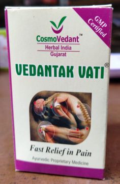 Vedantak Vati Capsules