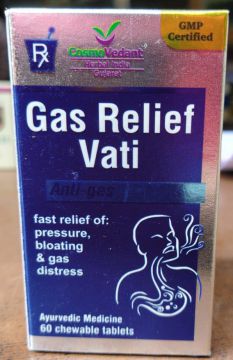 GAS Relief